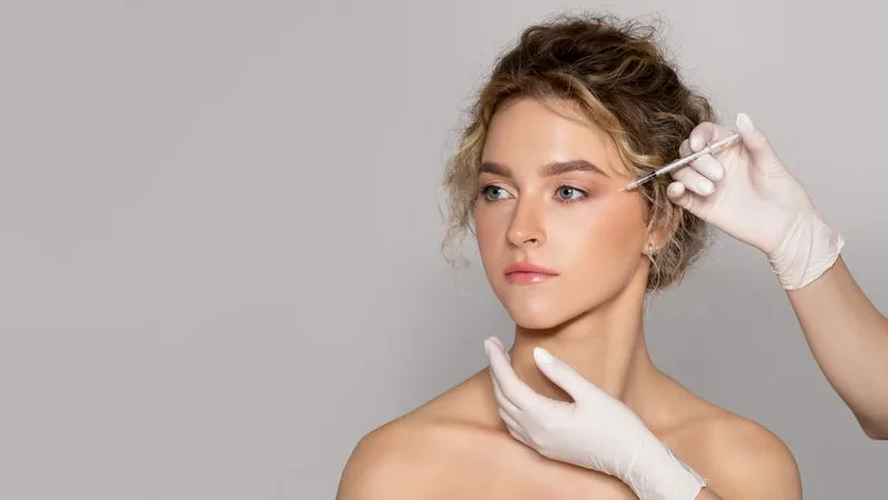 Botox treatment